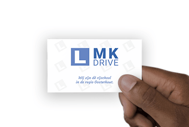 MKDrive – Visitekaartjes
